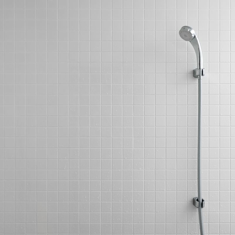 Shower Tile Laying