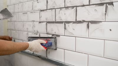 Tile Grouting Techniques