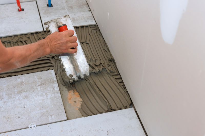 Professional Tile Laying